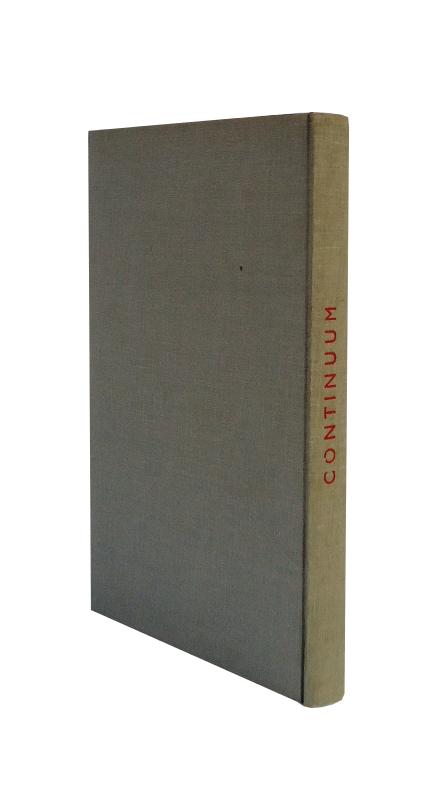 Continuum. Zur Kunst Österreichs in der Mitte des 20. Jahrhunderts. Herausgegeben vom Institut zur Förderung der Künste in Österreich.