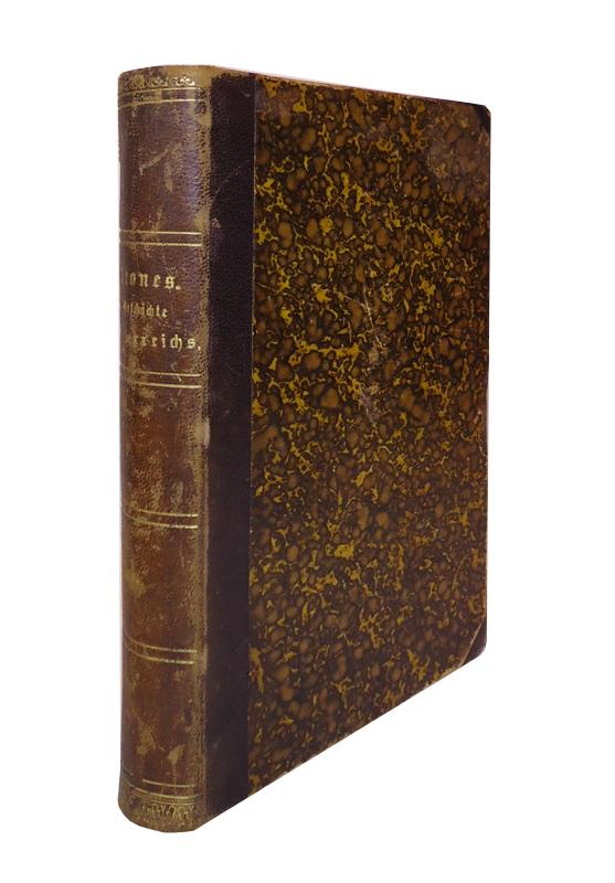 Handbuch der Geschichte Oesterreichs von der ältesten bis zur neuesten Zeit. Mit besonderer Rücksicht auf Länder-, Völkerkunde und Culturgeschichte. Bd. 1 (von 5).