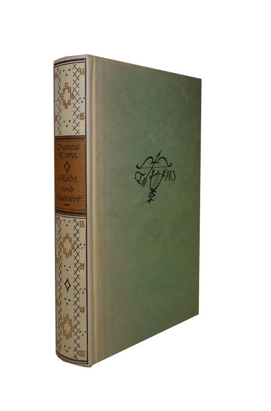 Briefe über einen deutschen Roman. Julius Rodenberg an Enrica von Handel-Mazzetti. Mit einem Anhang: Die Schlußkapitel der Armen Margaret nach dem Erstabdruck in der Deutschen Rundschau. 1. - 3. Tausend.