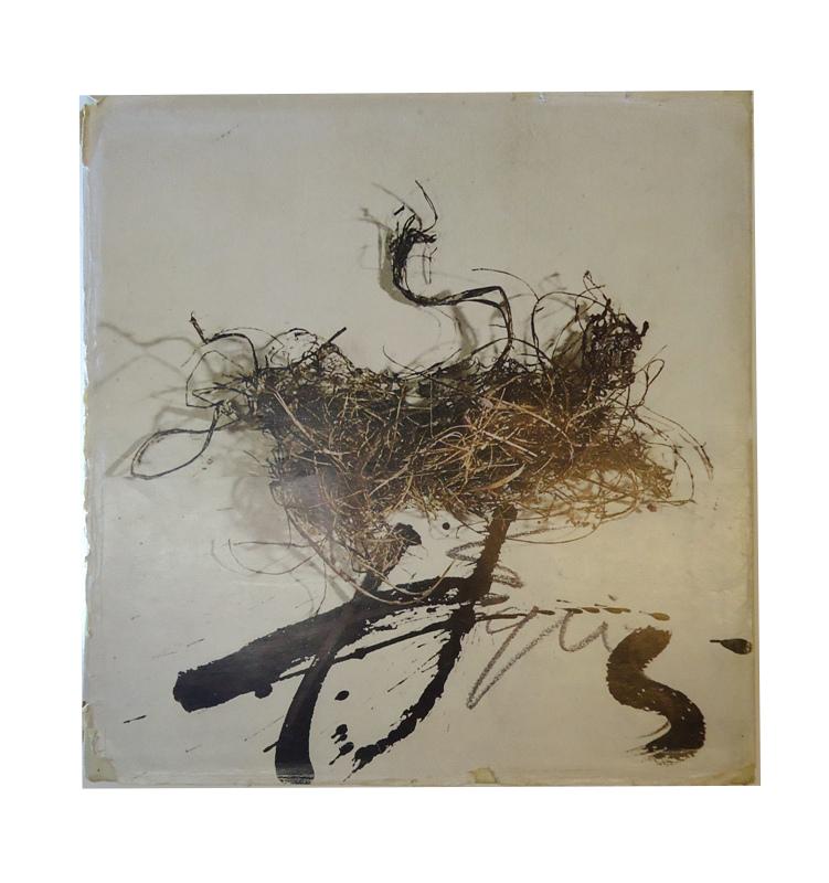 TAPIES. TESTIMONIO DEL SILENCIO.