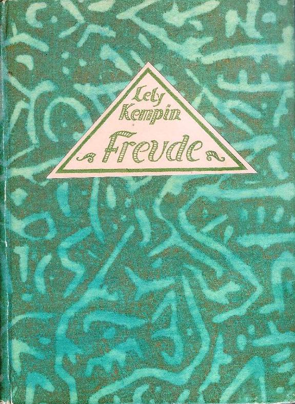 Freude. Sommerträume. Mit 18 Lichtbildern der rhytmischen Tänzerin Lise Abt nach Aufnahmen der Verfasserin. Achte Auflage.