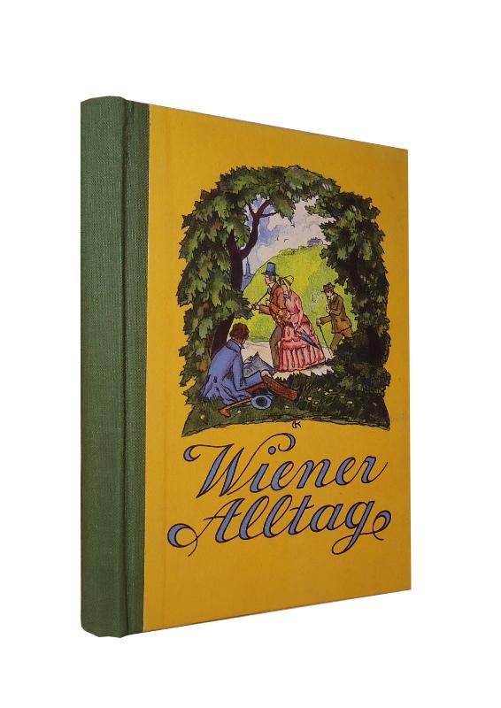 Wiener Alltag (Leute und Bräuche).