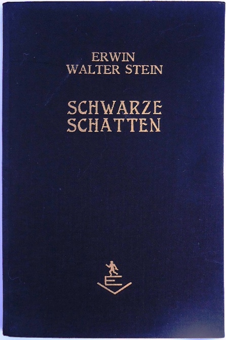 Schwarze Schatten. Balladen und Visionen. (= II. u. III. Teil der 
