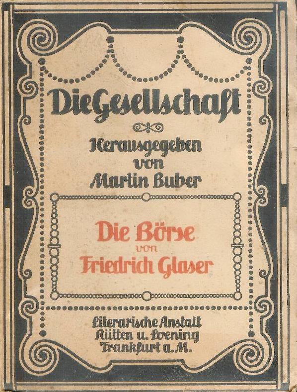 Die Börse.