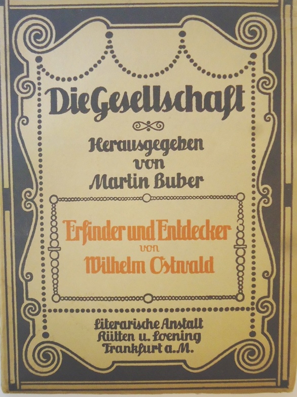 Erfinder und Entdecker.