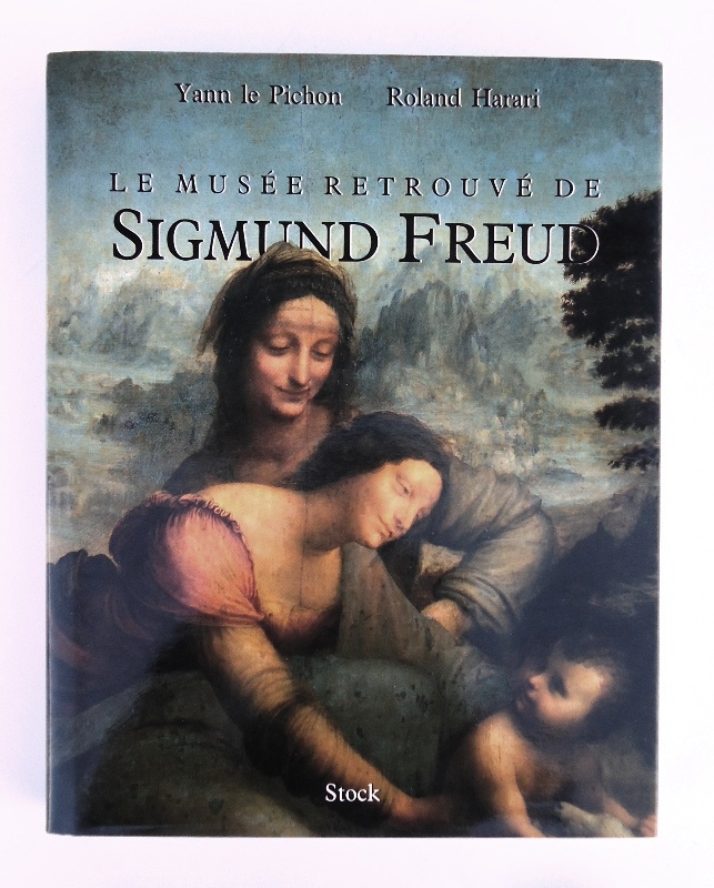 Le Musée Retrouvé de Sigmund Freud. Préface de André Green.