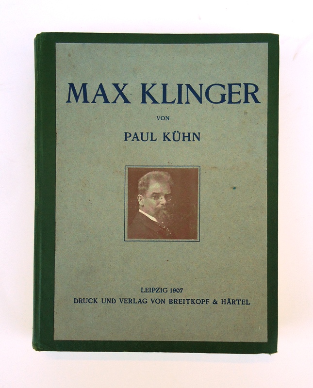 Max Klinger.