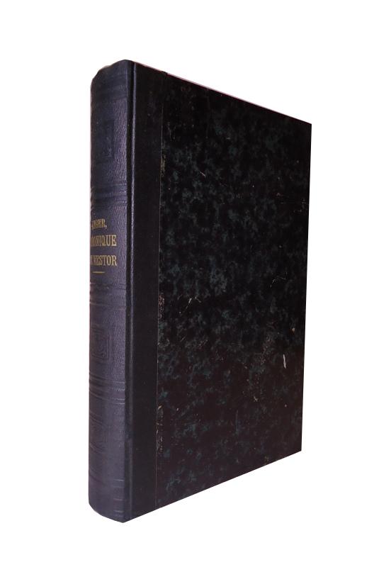 Chronique dite de Nestor. Traduite sur le texte Slavon-Russe avec introduction et commentaire critique par Louis Leger.