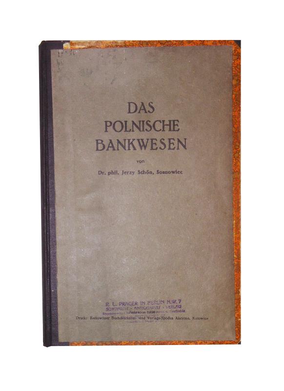 Das polnische Bankwesen.