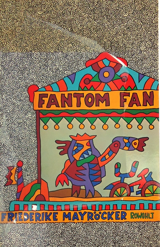 SIGNIERTES EXEMPLAR - Fantom Fan. 1. - 2. Tausend.