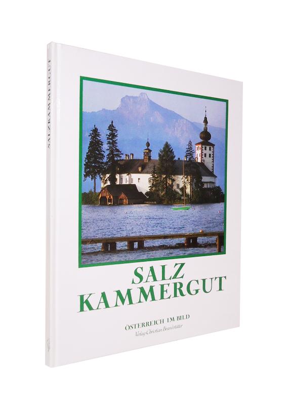 Salzkammergut. 1. Auflage.