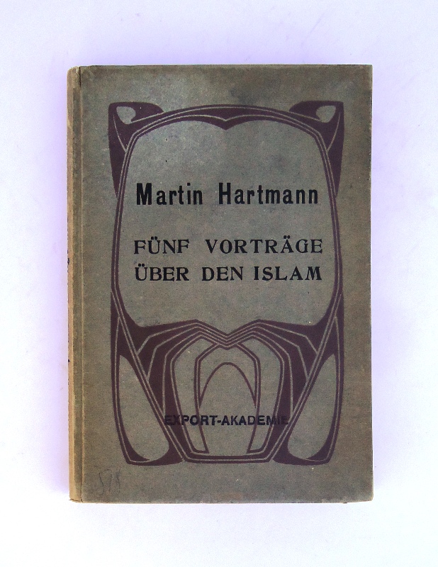 Fünf Vorträge über den Islam.