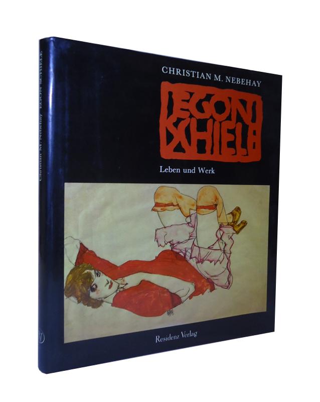 Egon Schiele. Leben und Werk. Hrsg. von der Graphischen Sammlung Albertina Wien.