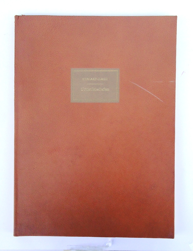 WIDMUNGSEXEMPLAR - Götterliebschaften. Nach den Überlieferungen der Antike neu erzählt und gezeichnet von Gerhard Ulrich. Mit einem Vorwort von Herbert Reinoß.