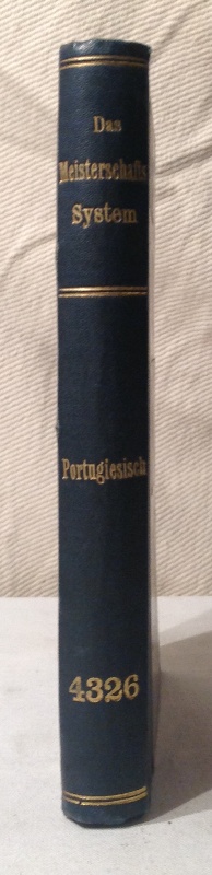 Portugiesisch. Zum Selbst-Unterricht.