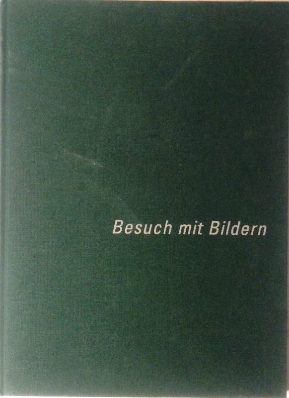 Besuch mit Bildern. Kunstmuseum Olten, 26. Februar bis 26. April 2005.