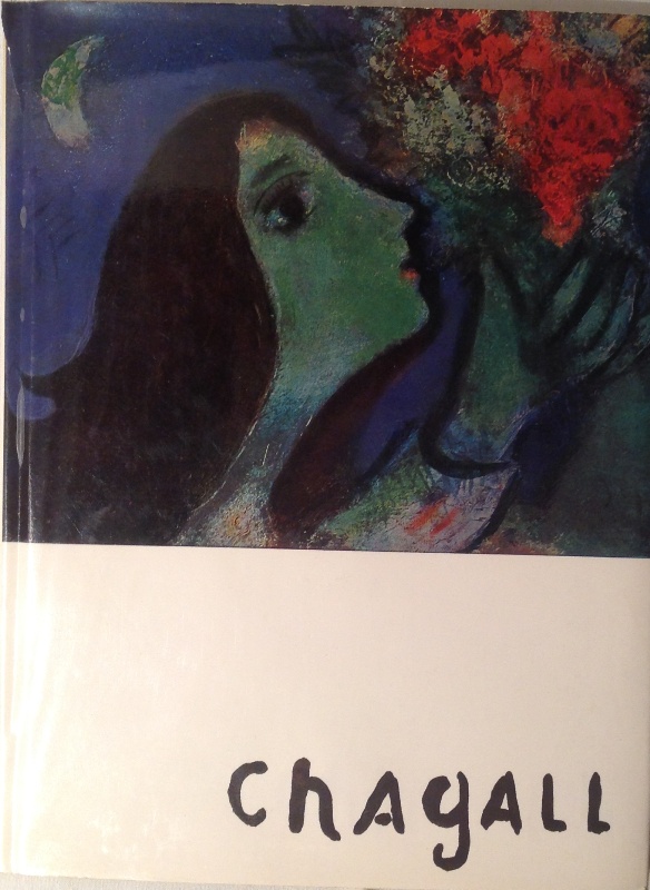 Chagall. Übers. von Helga Künzel.