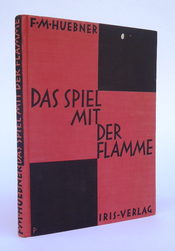 Das Spiel mit der Flamme.