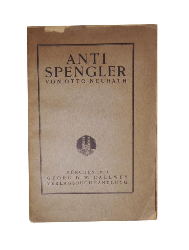Anti-Spengler.