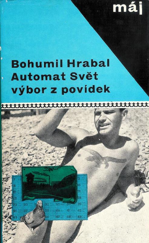 Automat Svet. Výbor z povídek.