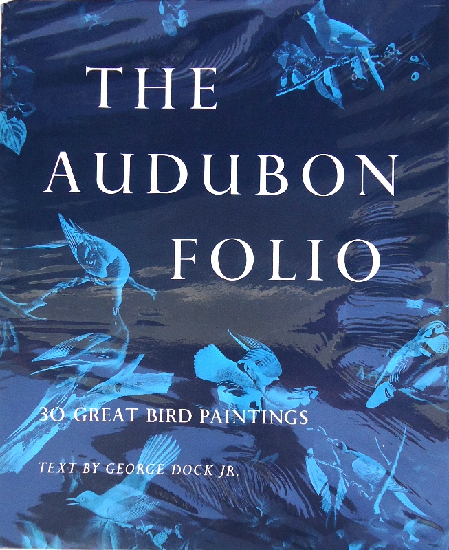 The Audubon Folio.