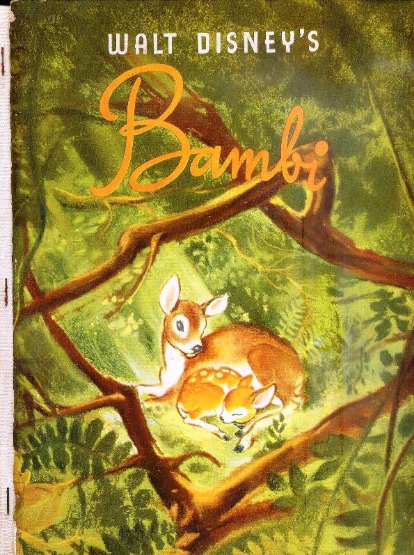 Bambi. Adapted from the novel by Felix Salten.