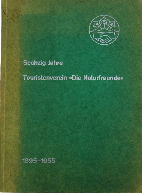 Denkschrift zum sechzigjährigen Bestehen 1895-1955.