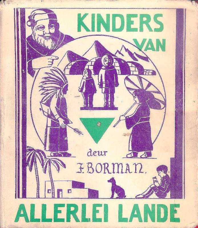 Kinders van Allerlei Lande.