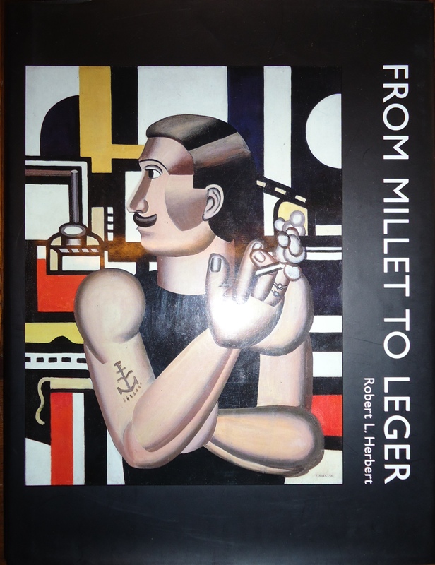 From Millet to Leger. Essay in Social Art History.