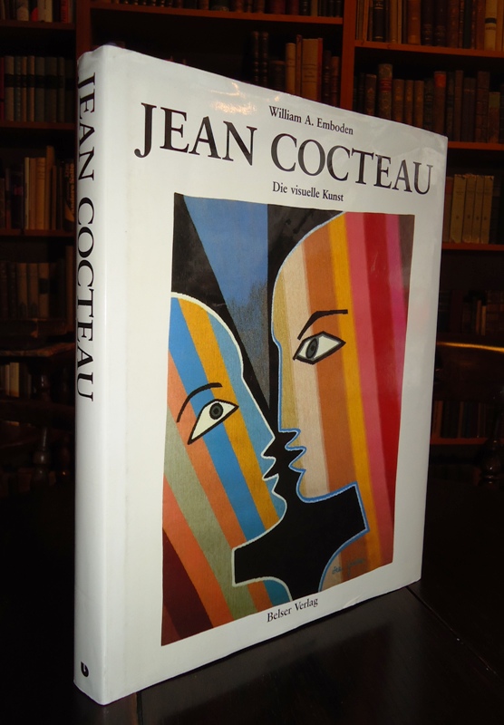 Jean Cocteau. Die visuelle Kunst.