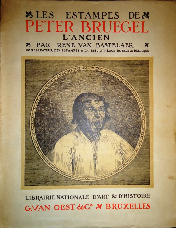 Les Estampes de Peter Bruegel L'Ancien.