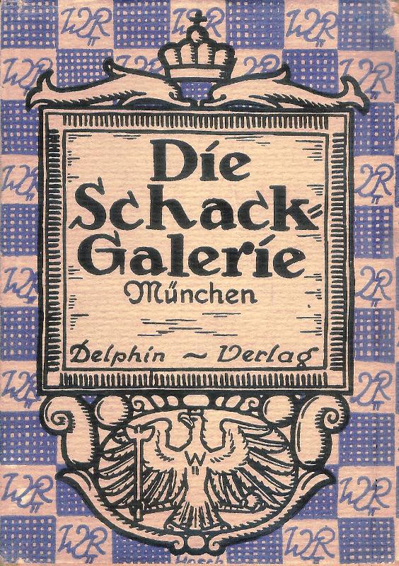 Die Schackgalerie München.