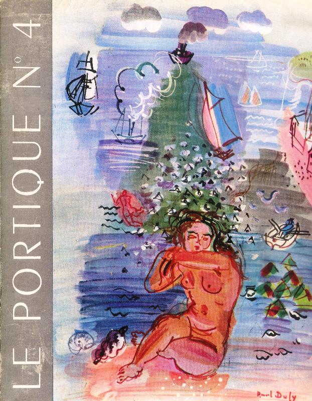 LE PORTIQUE. Numero 4 (1946).