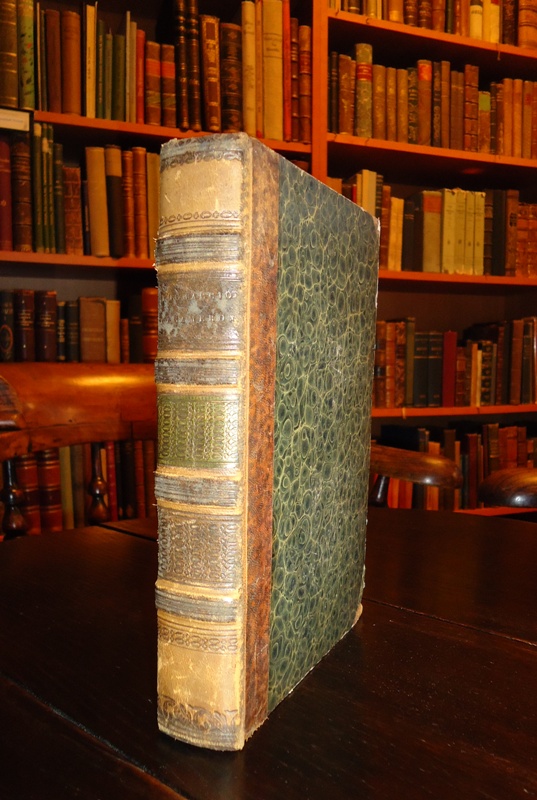 Decameron. Corretto ed illustrato con note. Ristampa dell'esattissima edizione die Parma del 1813, premessovi per la prima volta Un discorso storico di Ugo Foscolo intorno all'opera.