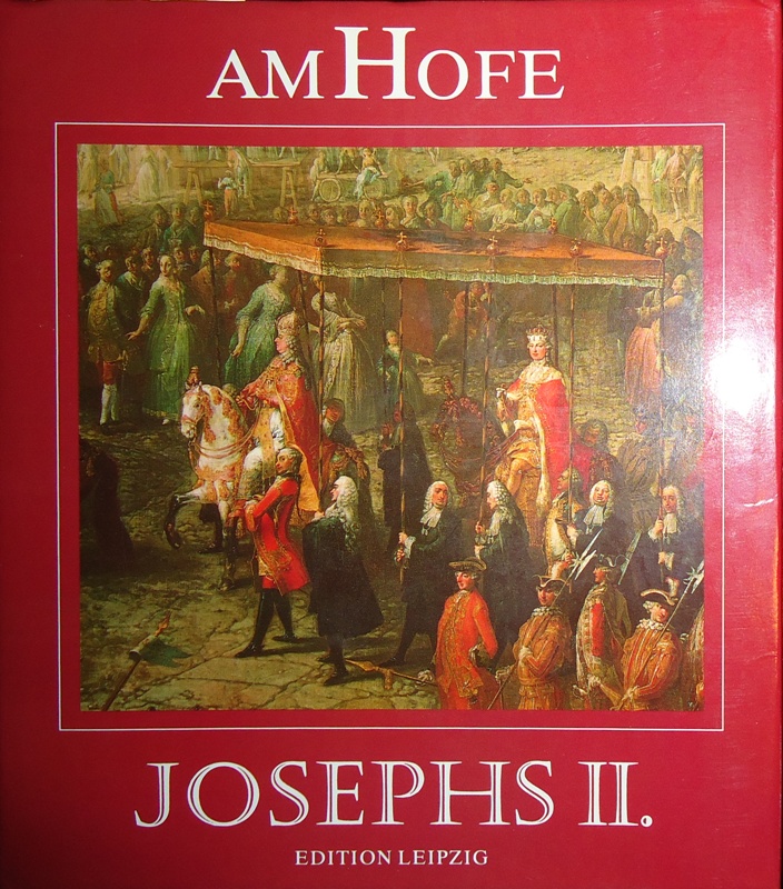 Am Hofe Josephs II.