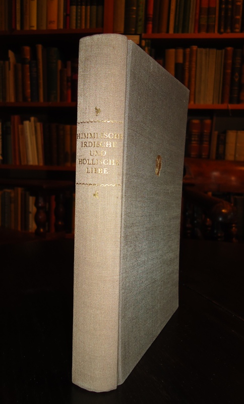 Himmlische, irdische und höllische Liebe. Drei Liebesromane aus dem achtzehnten Jahrhundert. I. Voltaire, Candide oder der Glaube an die beste der Welten. II. Carles Pigault-Lebrun, Trufaldino. III. Jacques Cazotte, Der verliebte Teufel.