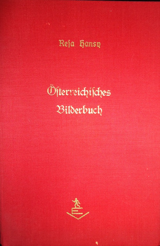 Österreichisches Bilderbuch.