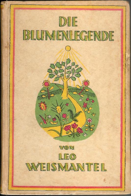 Die Blumenlegende.