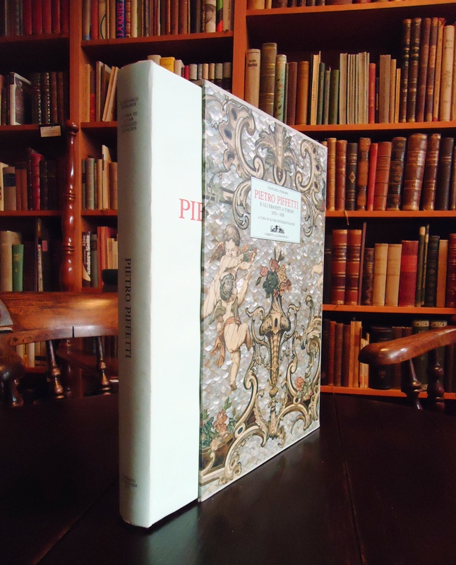 Pietro Pifetti e gli ebanisti a torino 1670-1838. A cura di Alvar Gonzalez-Palacios. Con la collaborazione di Roberto Valeriani.