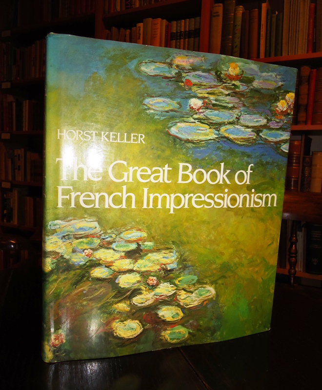 The Great Book of French Impressionsm.