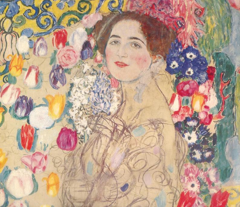 Gustav Klimt. An exhibition selected and introduced by Serge Sabarsky.