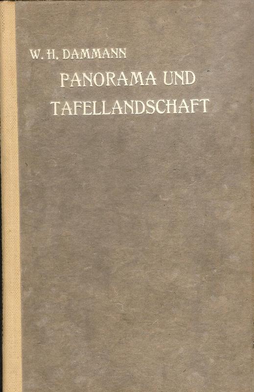 Panorama und Tafellandschaft. Anfänge und Frühzeit der Landschaftsmalerei in Hamburg bis 1830.