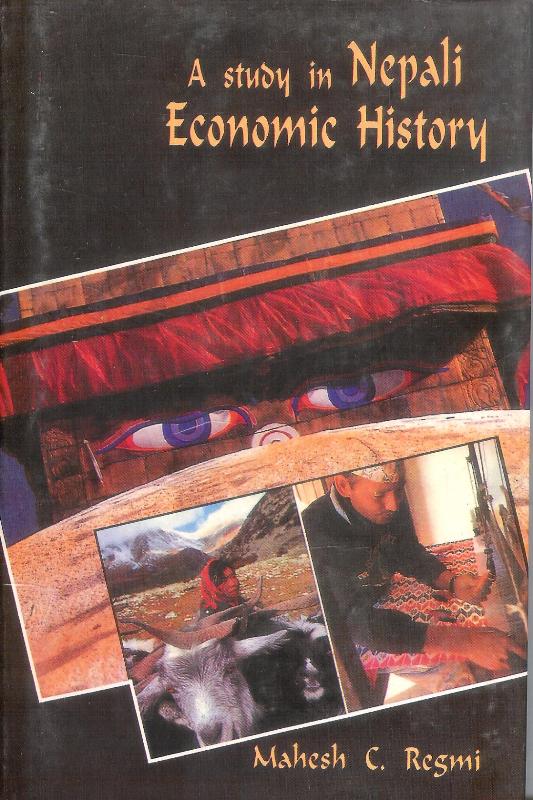 A Study in Nepali Economic History.