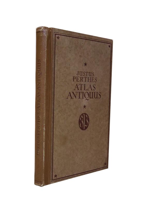 Atlas Antiquus - Taschenatlas der alten Welt. 10. Aufl.