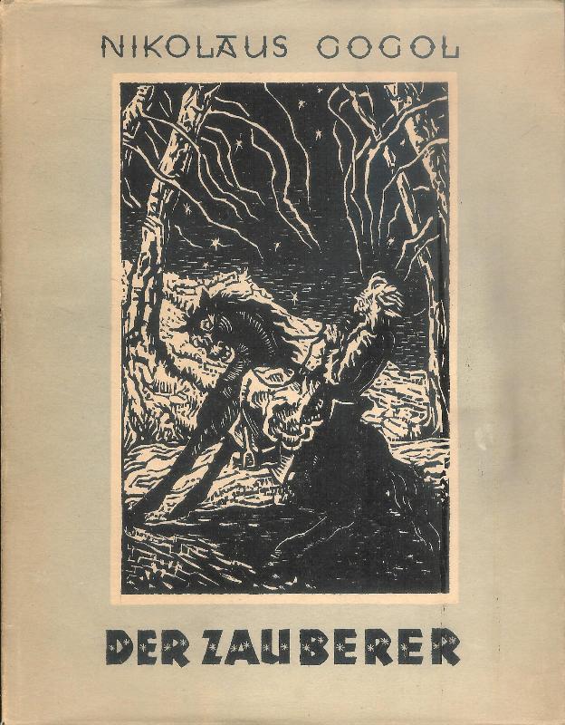 Der Zauberer. Aus dem Russischen übertragen von Philipp Löbenstein.