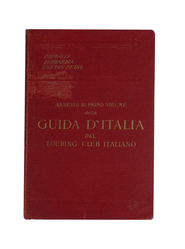 L'Arte in Italia dai secoli piu remoti ai tempi nostri sguardo d'insieme al Piemonte, alla Lombardia e al Canton Ticino, Torino, Milano.