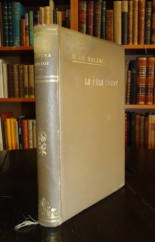Le Pere Goriot.
