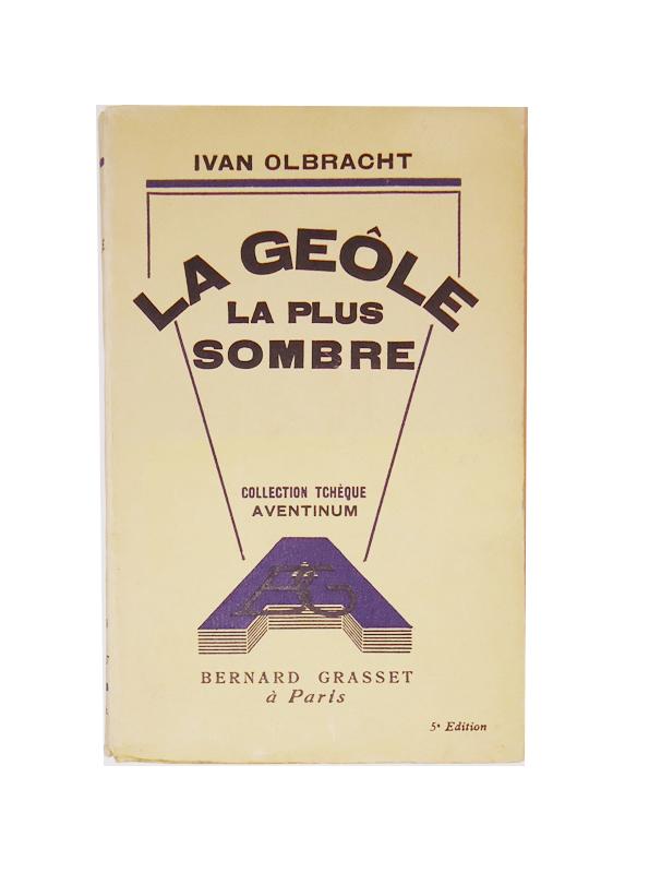 La Geole la plus sombre.