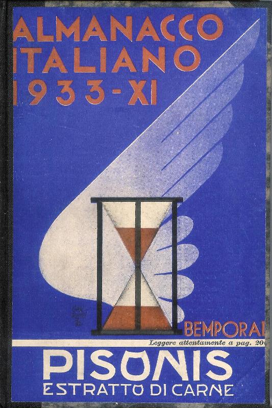 Piccola Enciclopedia Popolare della vita pratica e annuario diplomatico amministrativo e statistico. Volume XXXVIII, per l´anno 1933-IX dell´E. F.