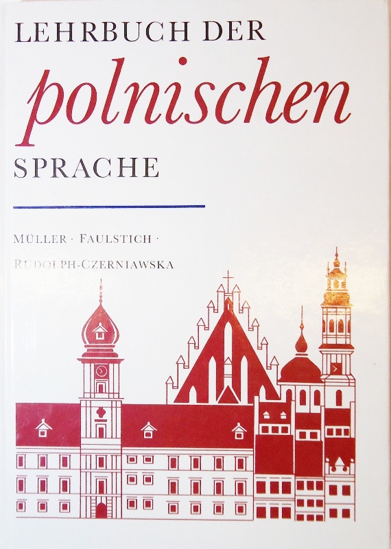 Lehrbuch der polnischen Sprache.